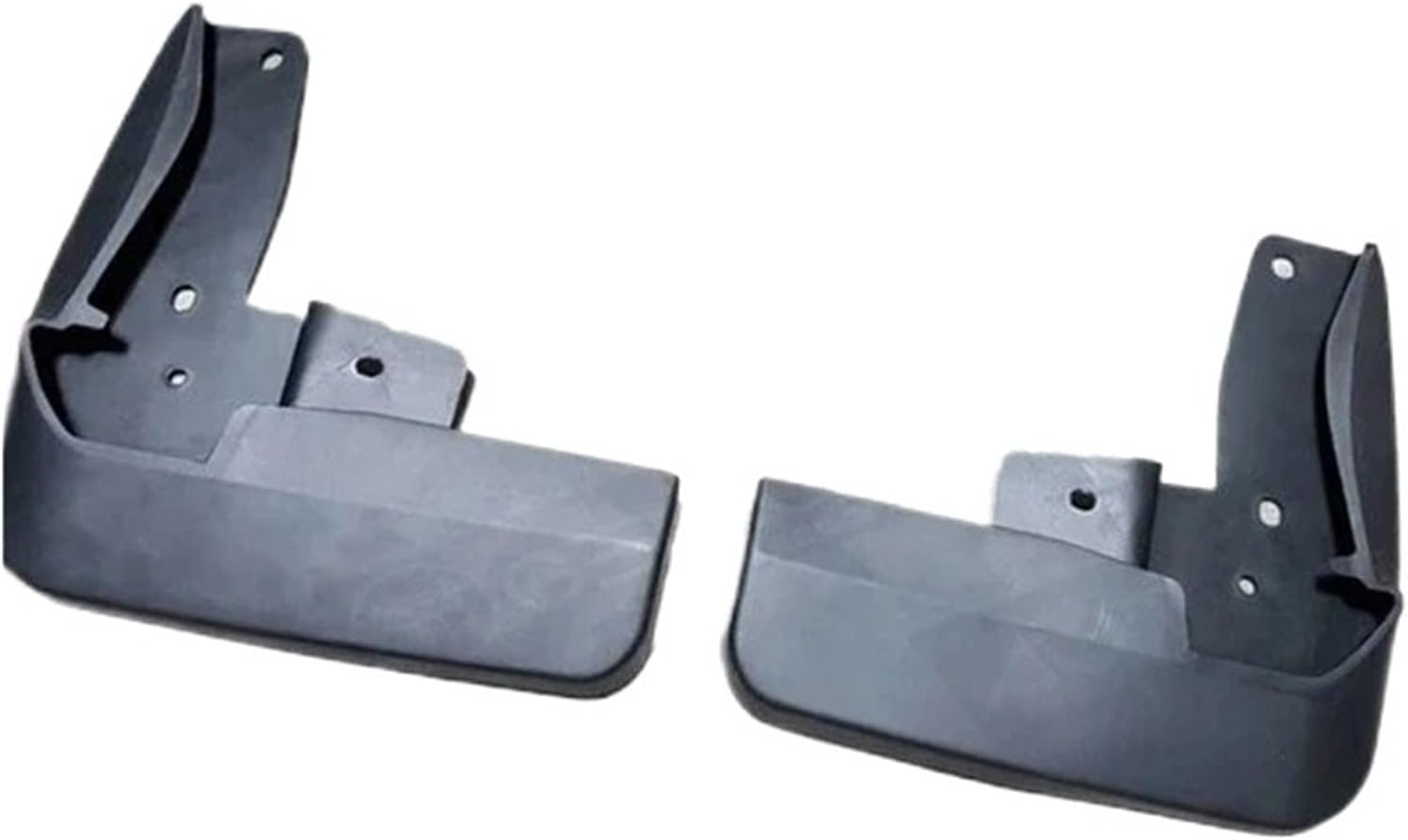 Car Mudflap Guards Compatible for Mitsubishi Montero Pajero Shogun Sport 2016 2017 2018 2019 Front Rear Mudguards