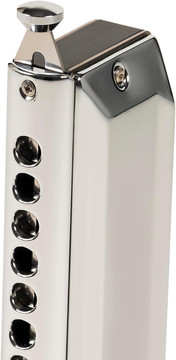 Suzuki SCX-64C Chromatix Series Harmonica Key of C, 64 Reeds, 16 Holes