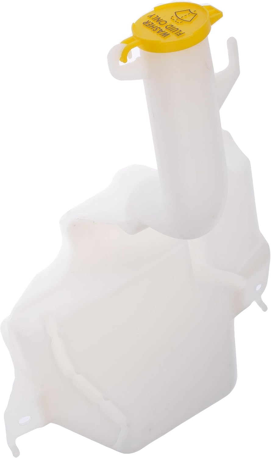 Dorman 603-594 Front Washer Fluid Reservoir with Cap Compatible with Select Chrysler / Dodge / Ram Models