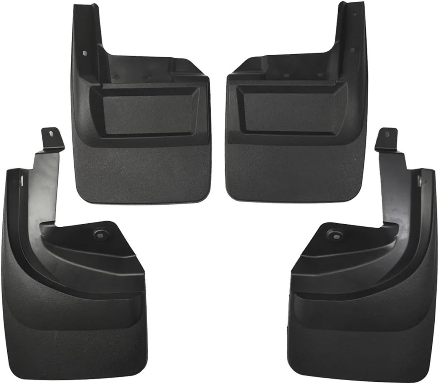 Compatible For Jeep Wrangler Rubicon JL 2023 2024 Front Rear Fender Mud Flap Wheel Protector New Splash Guards MudFlaps Car Accessories