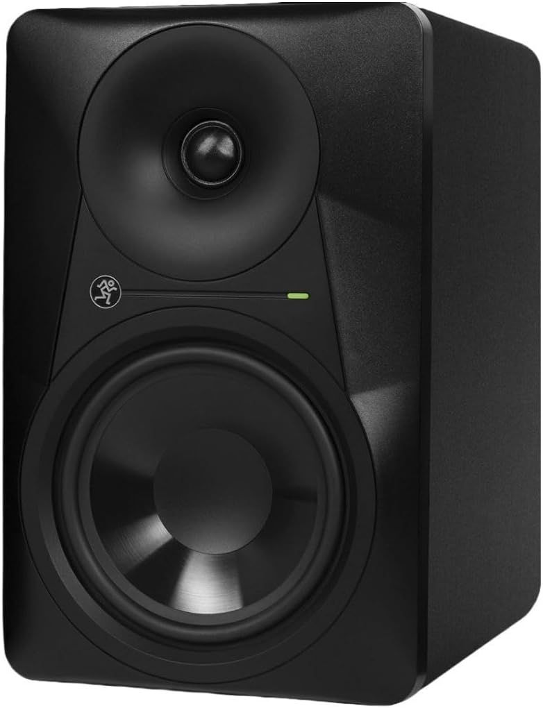 Mackie MR624 -Channel Studio Monitor