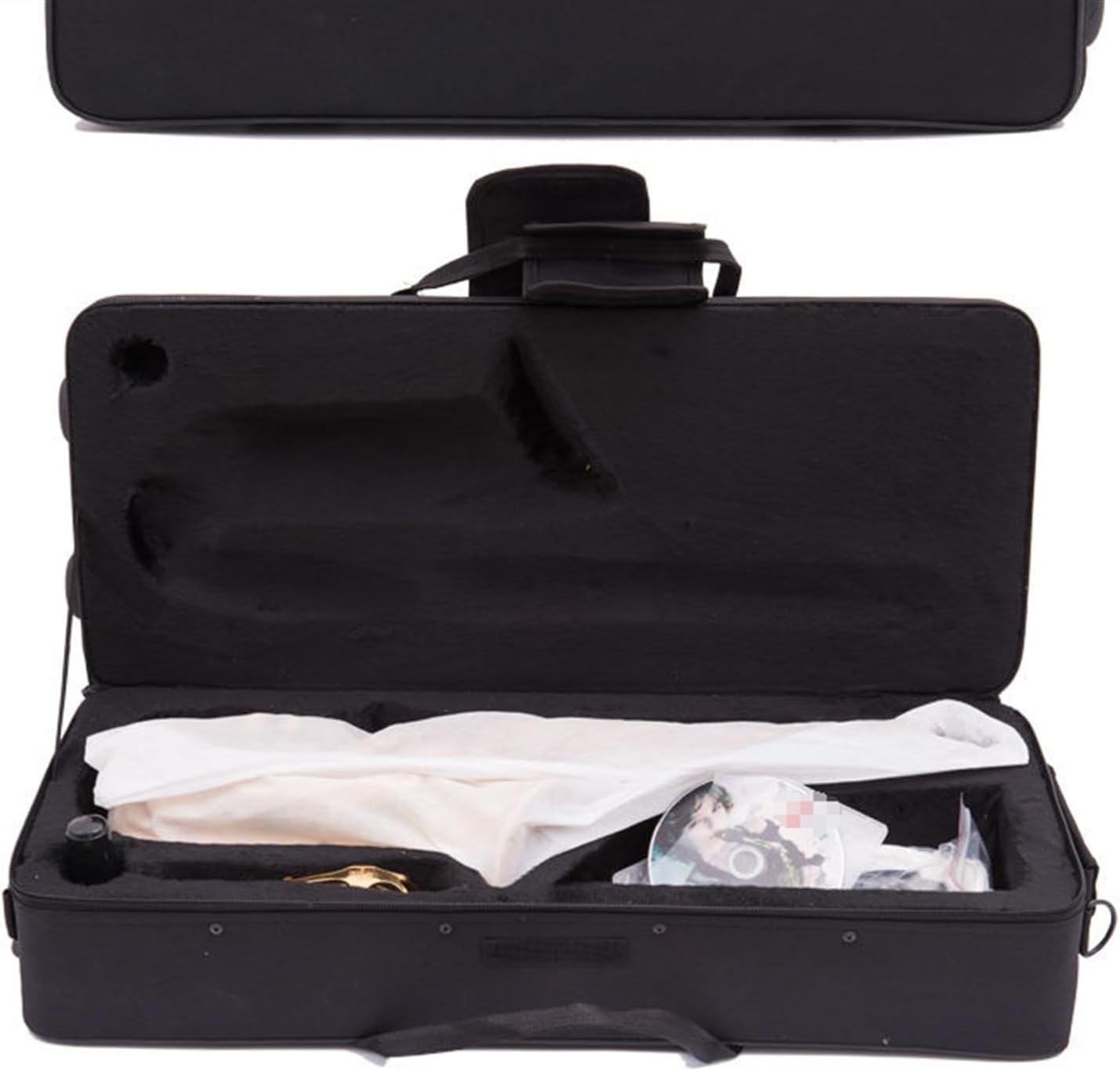 Saxophone B Flat Tenor Wind Instrument Advanced Performance Antique Gold Full Body Carving