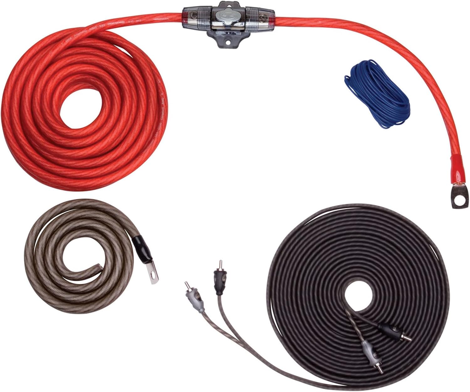 Rockford 4 Awg Power & Signal