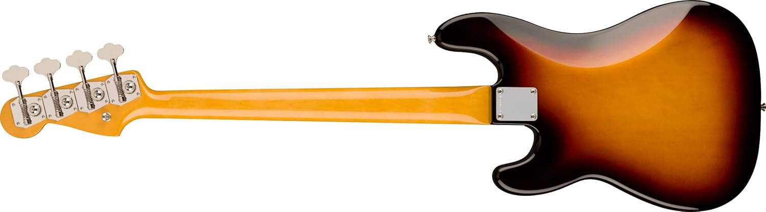 Fender American Vintage II 1972 Thinline Telecaster Electric Guitar, Lake Placid Blue, Maple Fingerboard