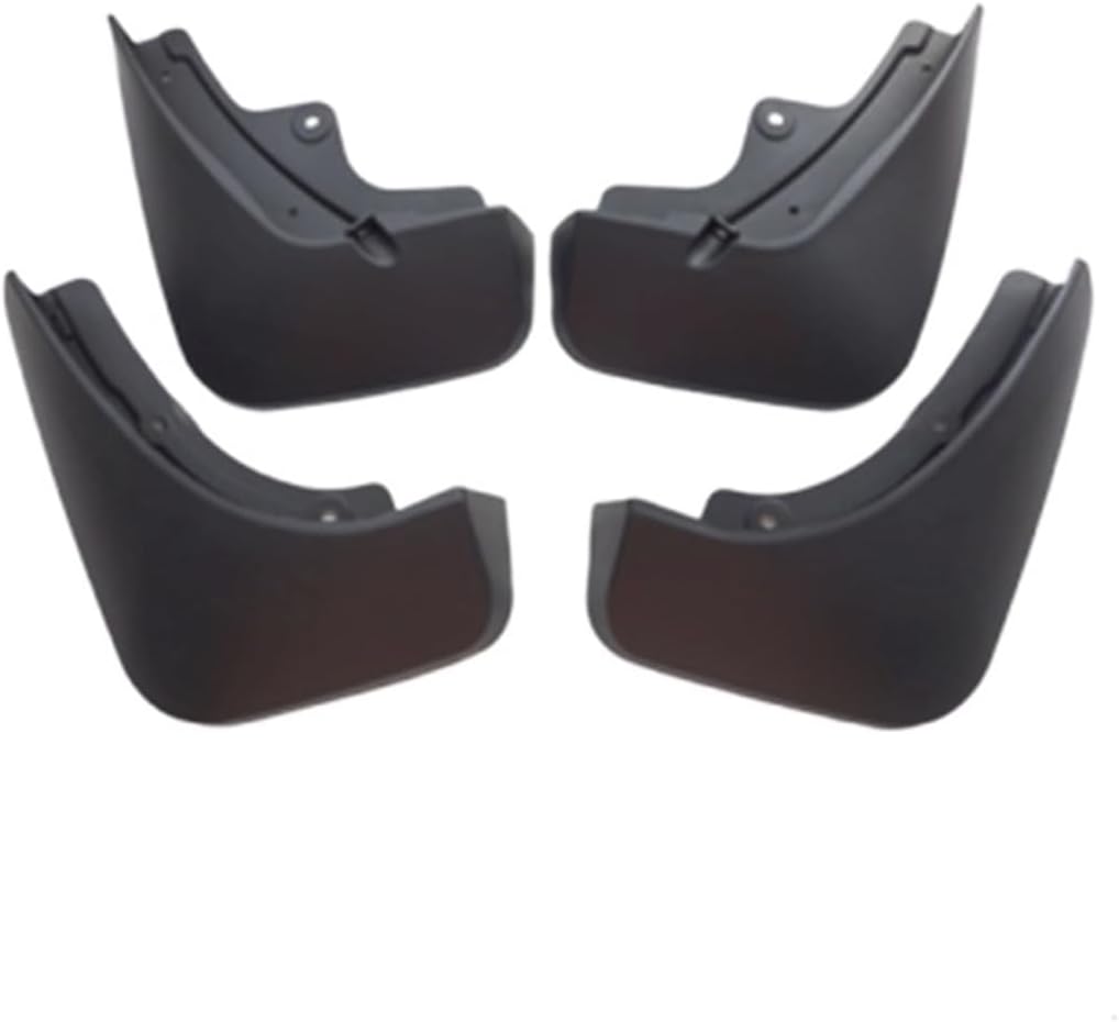 4pcs Mudguard Fender Mud Flap Guards, for L551 2020-2025, Splash Mudflaps for Car Accessories