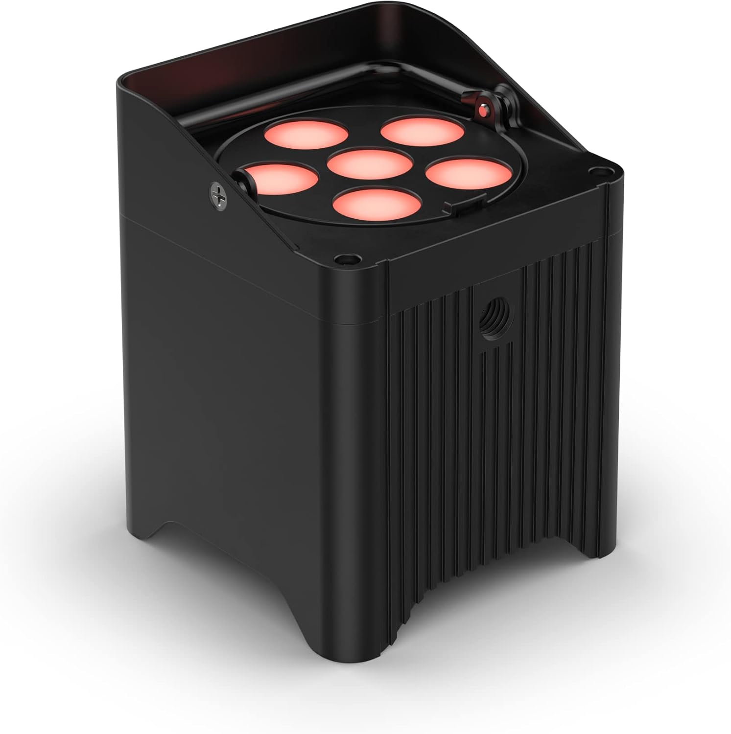 Freedom Par T6 Wireless, Battery-Operated, Tri-Color (RGB) LED Uplight