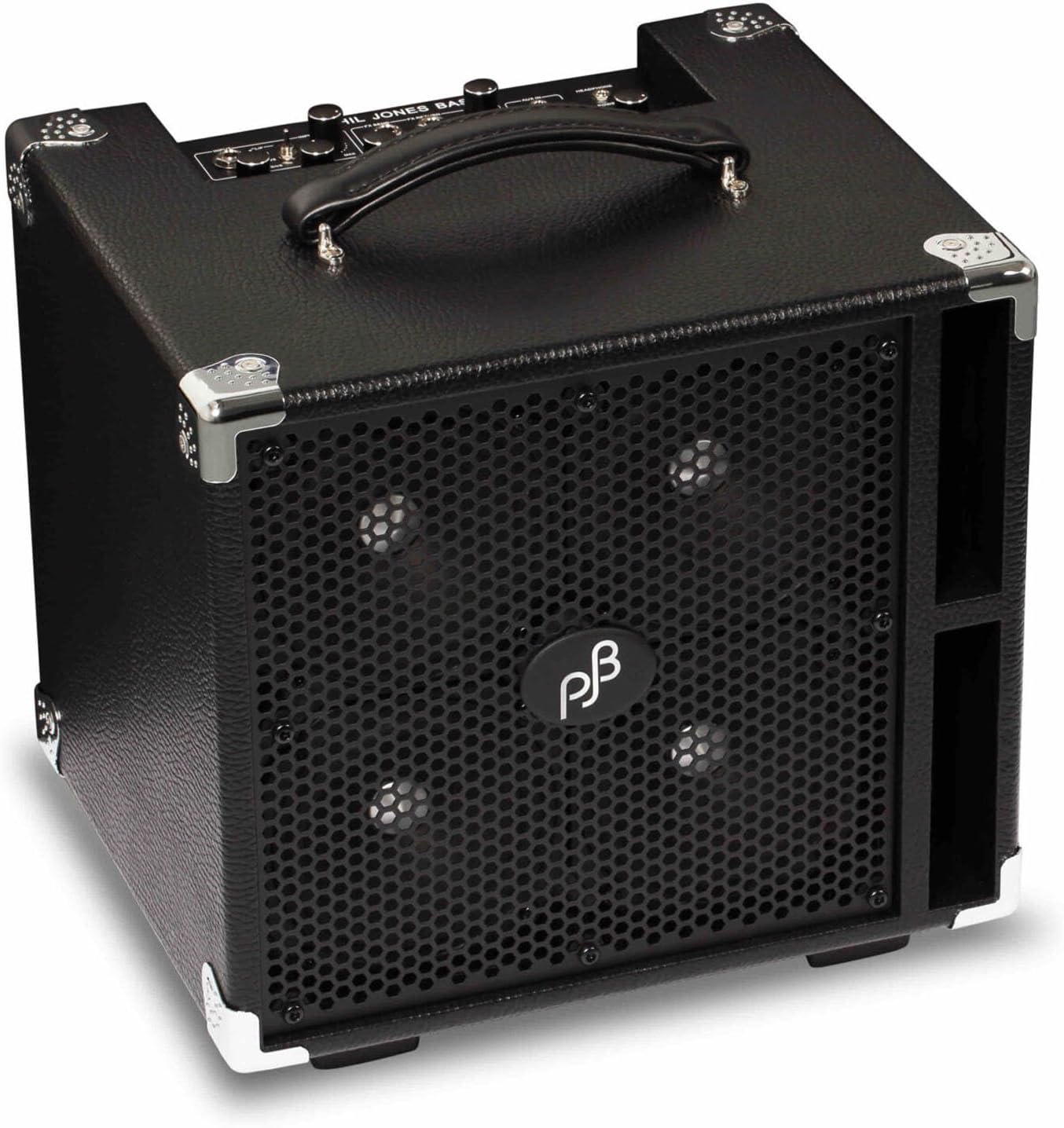 Phil Jones Bass Compact Plus BG-450 4 x 5-inch 300-watt Bass Combo Amp