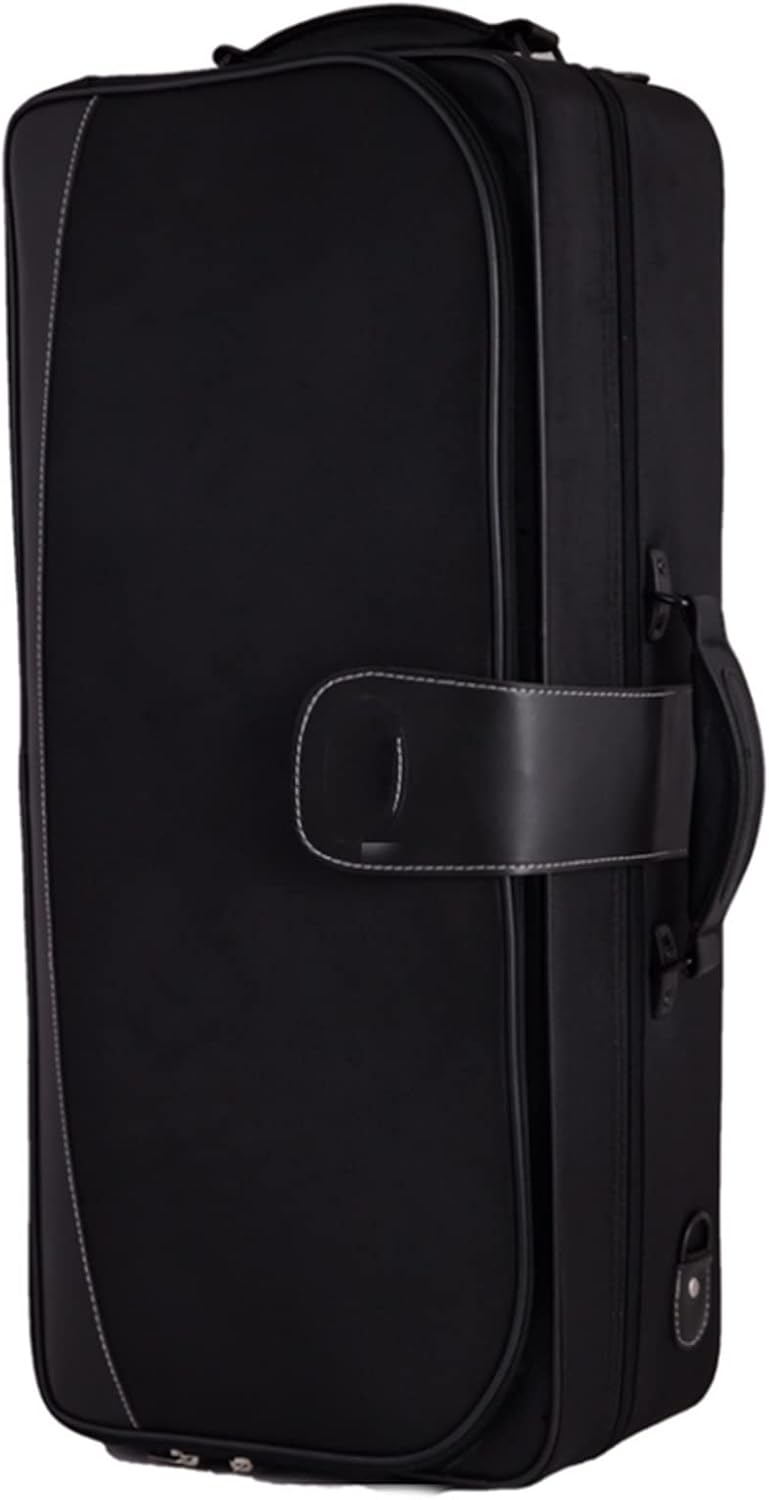 Professional Alto Drop E Saxophone Alto Sax Woodwind Instrument with Band Mouthpiece Reed