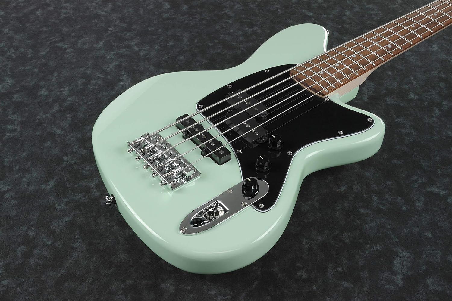 Ibanez Talman TMB35 Bass Guitar - Mint Green