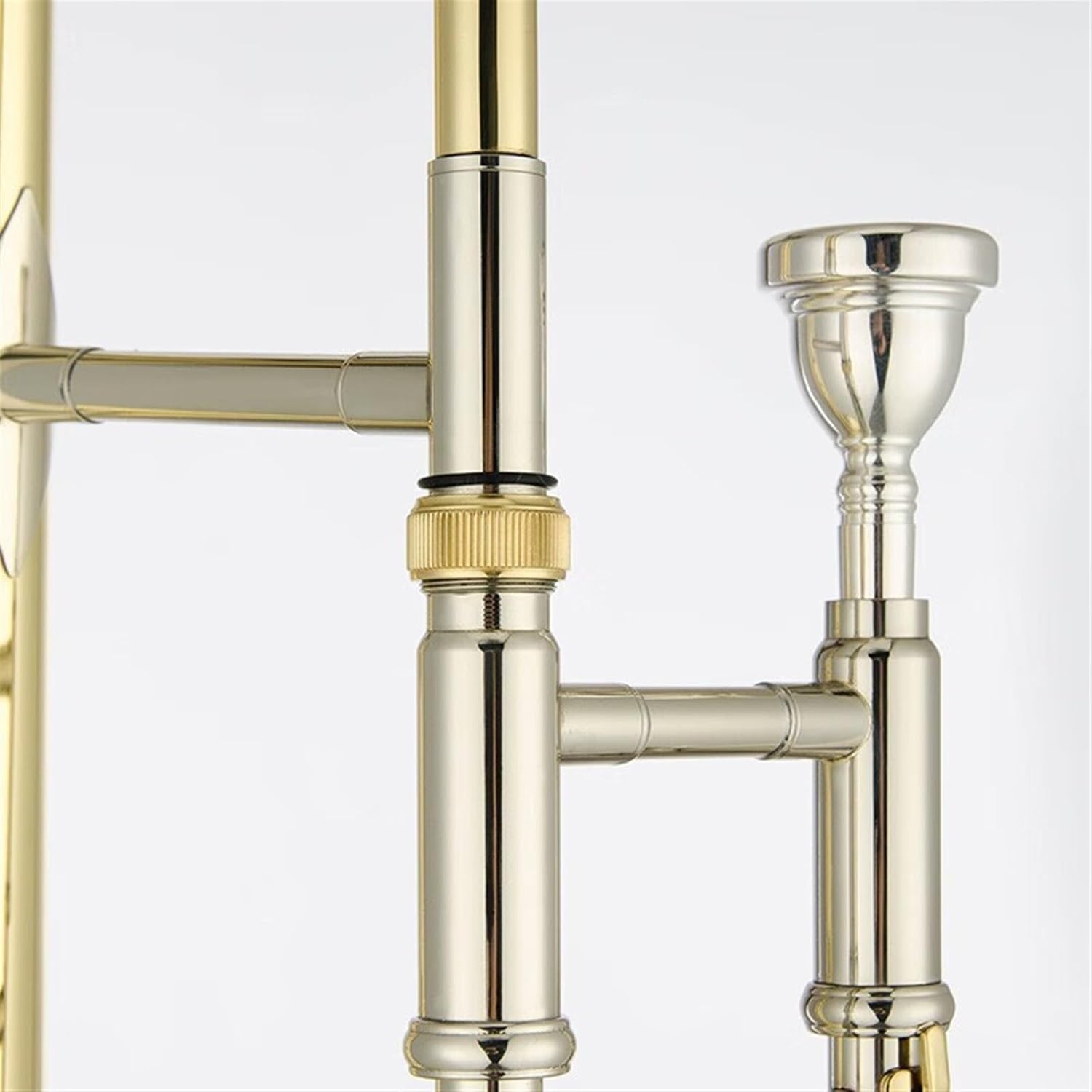 Professionals euphonium Alto Trombone B-flat Tube Trombone Professional Band Musical Instrument For Adults