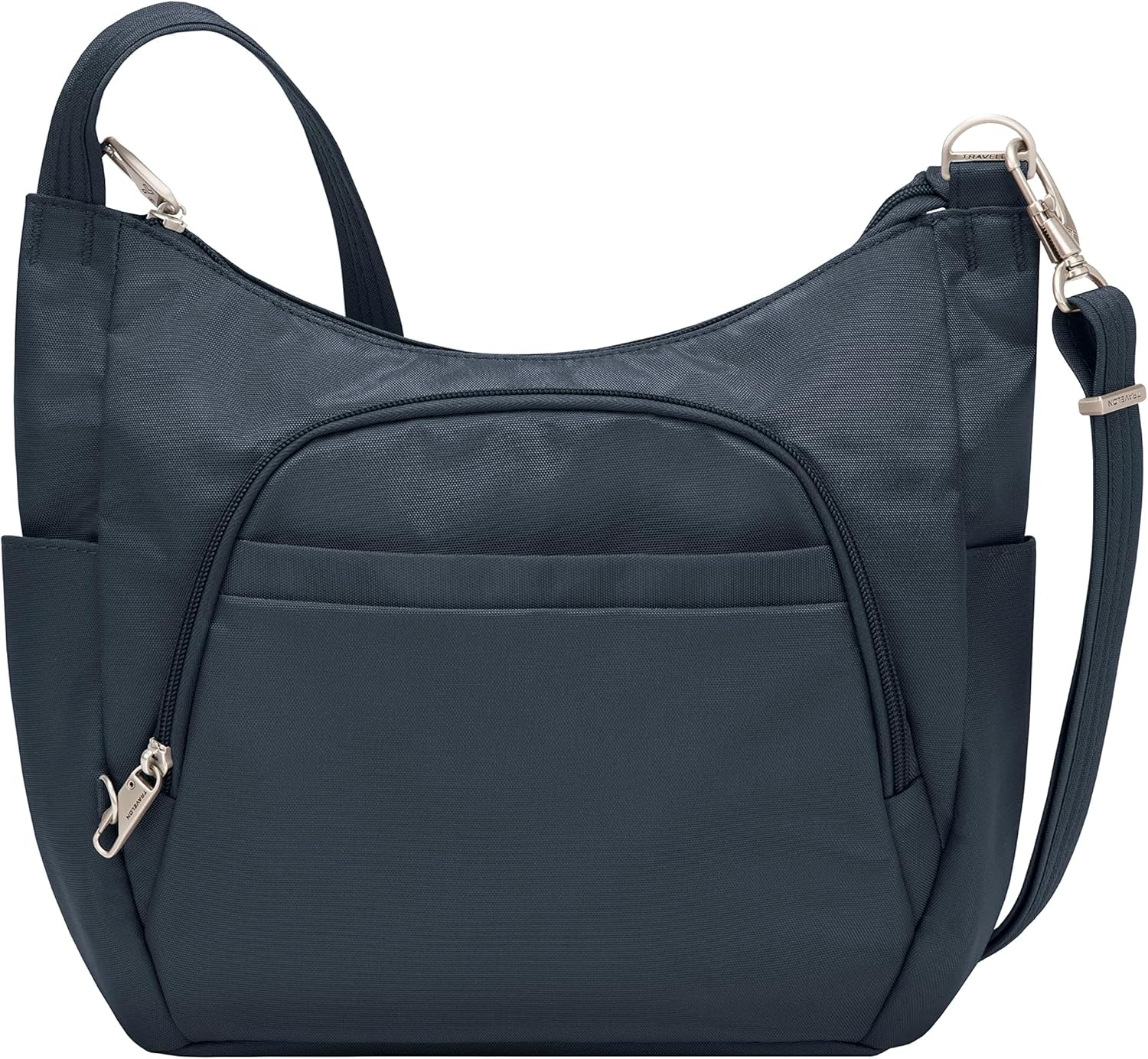 Travelon Anti-theft Classic Crossbody Bucket Bag | Anti-theft