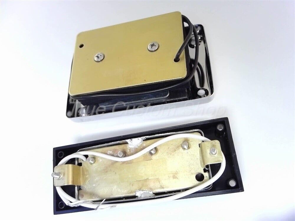 Generic Bass Neck & Bridge Pickup Set for & EB3/EBO