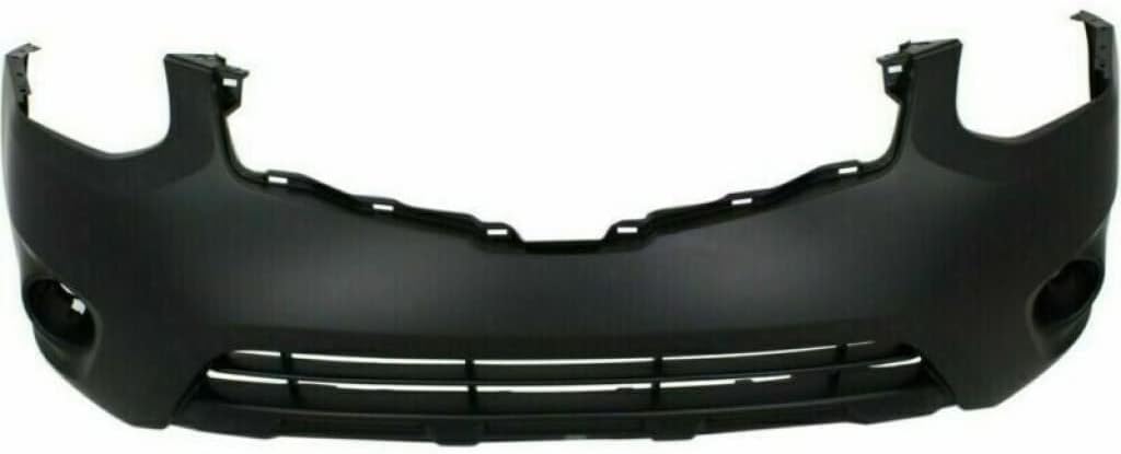 For Nissan Rogue 2011 2012 2013 Bumper Cover | Front | S|SL|SV | Prime | CAPA | NI1000277 | 620221VK0H