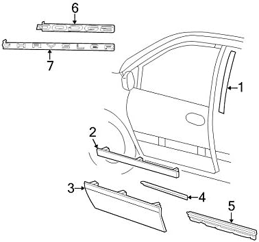 Mopar 4805060 NAME PLATECHRYSLER