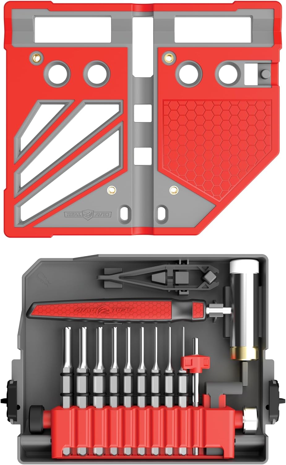 Real AVID Master Bench Block PRO KIT