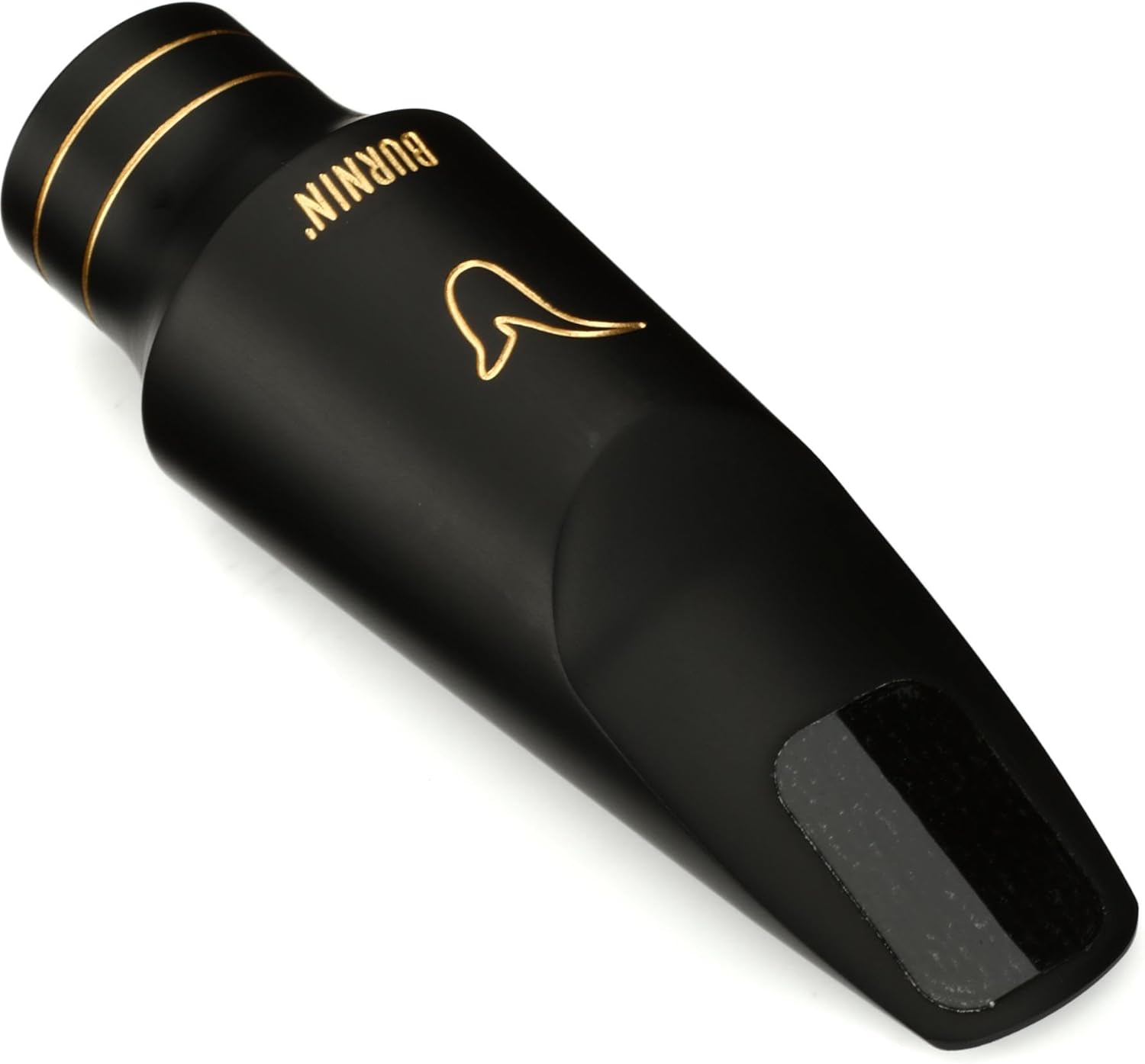 BetterSax Burnin’ Alto Saxophone Mouthpiece – Size 5, 0.072” Tip Opening. Designed for a Rich, Full Sound with Effortless Playability. Ideal for Jazz, Big Band, and Contemporary Styles.