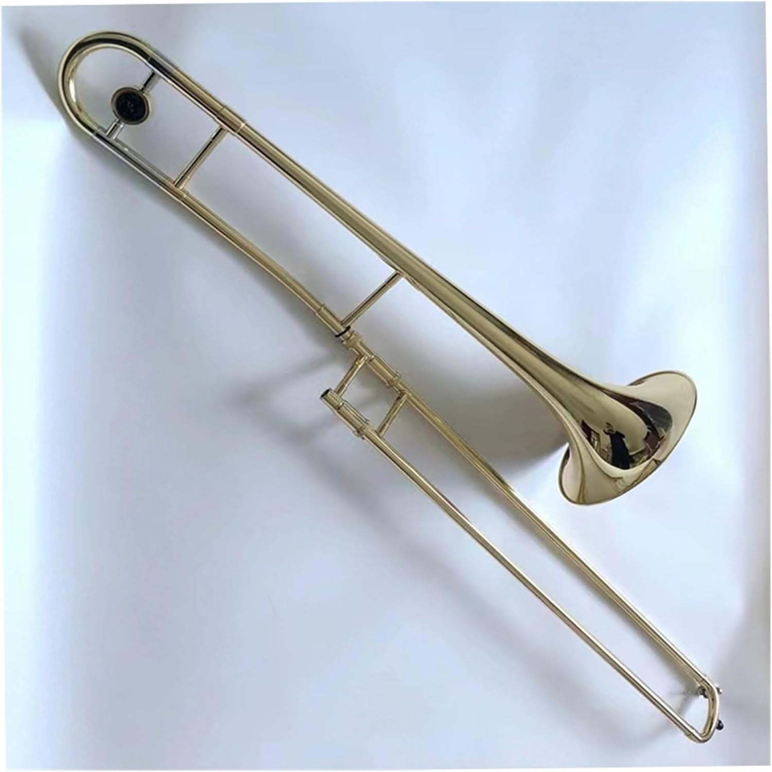 Professionals euphonium B Flat Alto Trombone Instrument String Pipe Beginner Performance Test