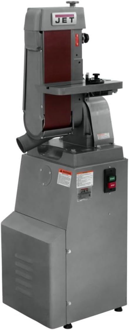 Jet J-4300A 6 X 48 Industrial Belt Machine 1Ph