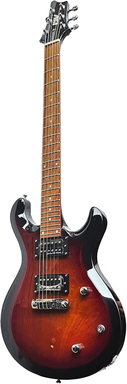 IYV-IP-200 SB, Solid Body Electric Guitar, Sunburst