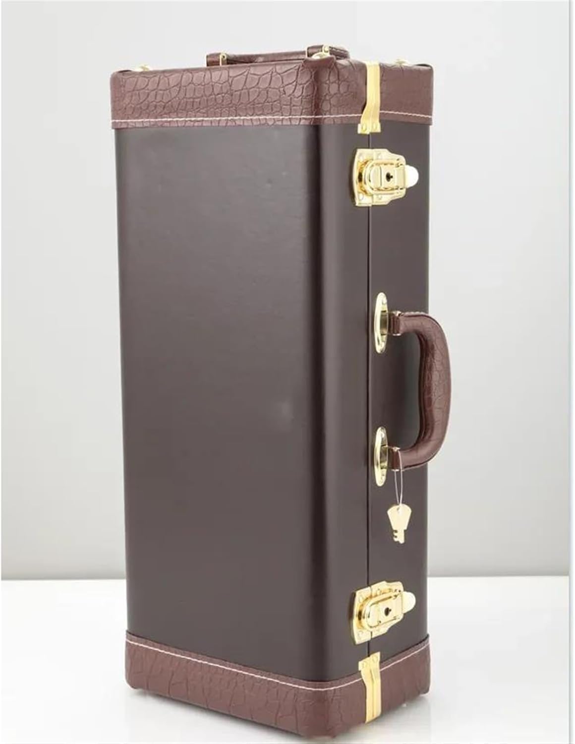 VBDEFRT Woodwind Instruments Alto Saxophone Eb Black Nickel Plated Professional Woodwinds With Case (Color : A)