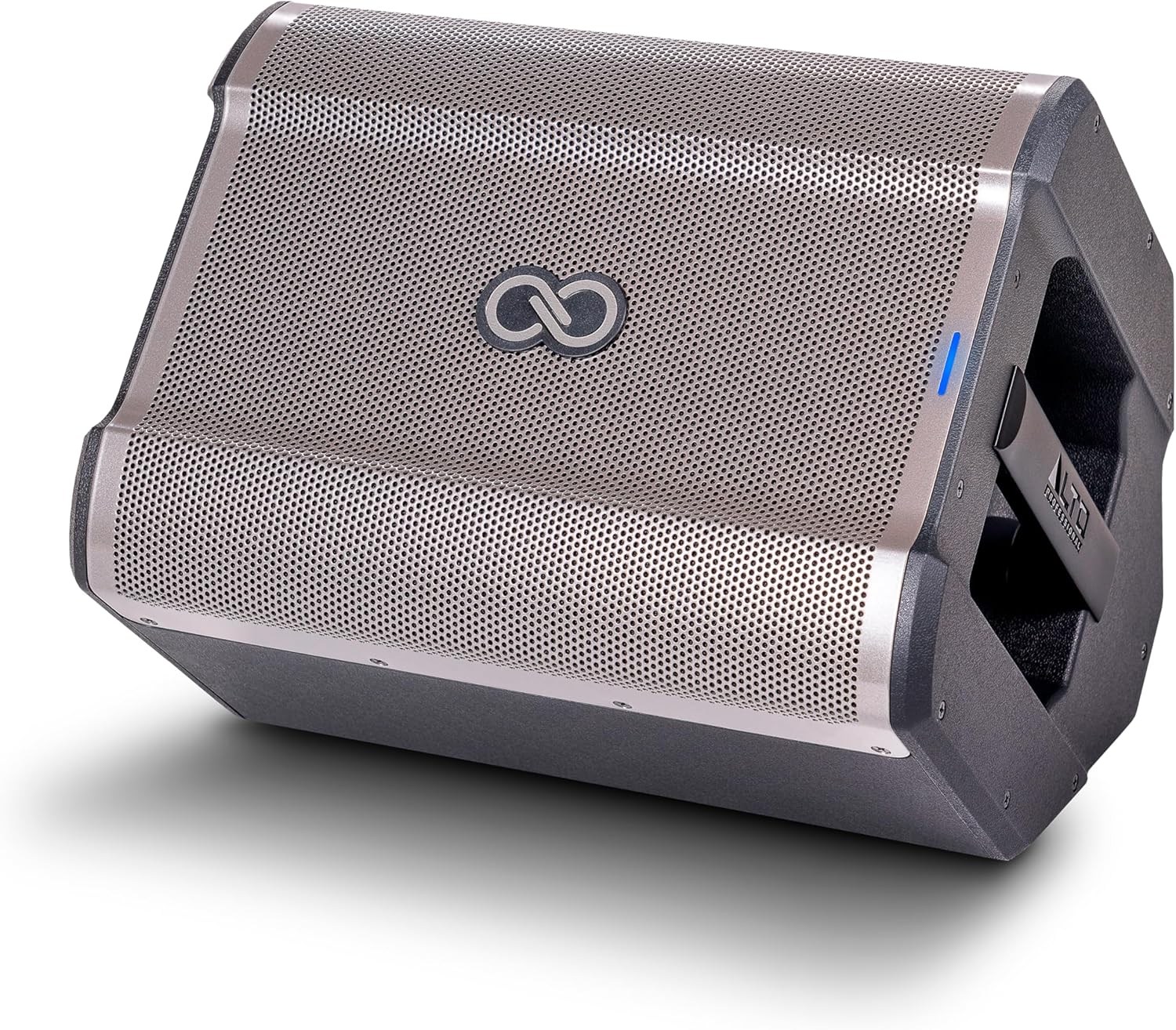 Sheeran Special Edition Busker - 200W Portable PA Speaker with Rechargeable Battery, Bluetooth, 3-Channel Mixer, Alesis FX, App, USB Charging