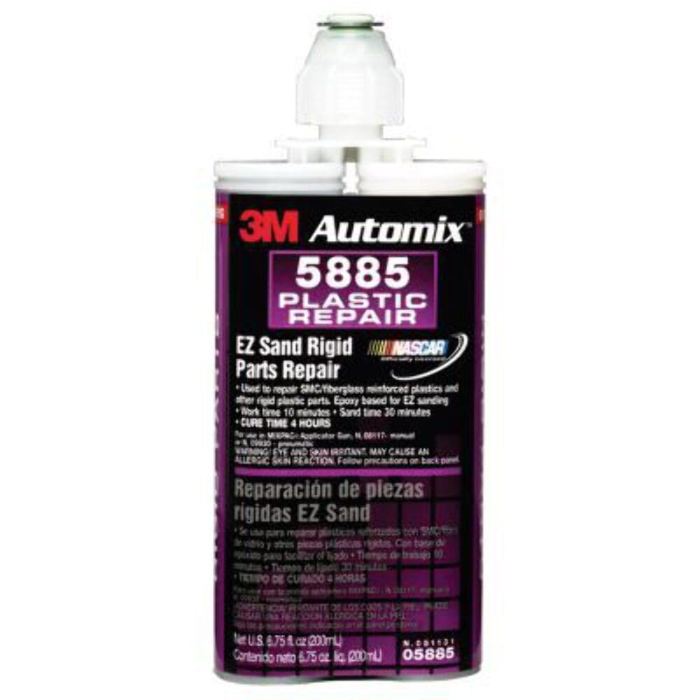 3M (MMM5885) Automix EZ Sand Rigid Parts Repair 200ml