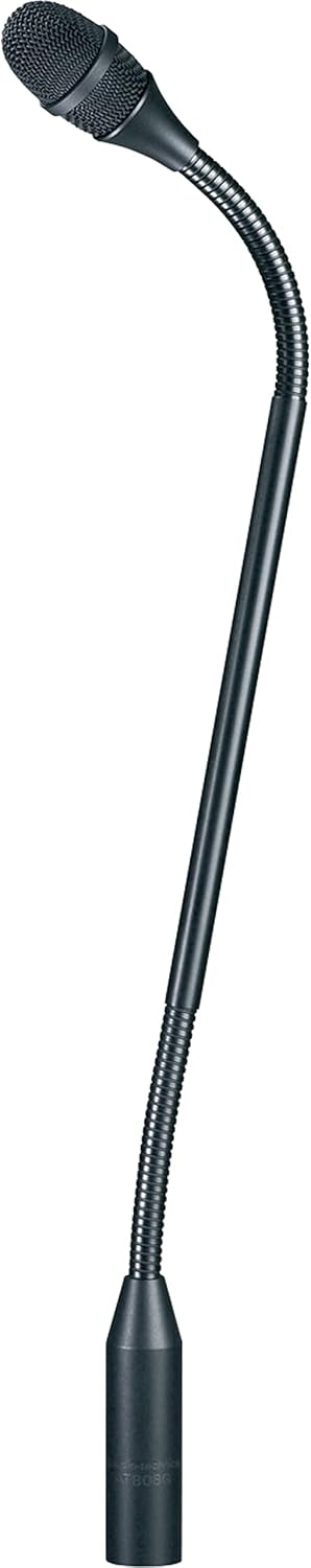 Audio-Technica AT808G Subcardioid Dynamic Console Microphone