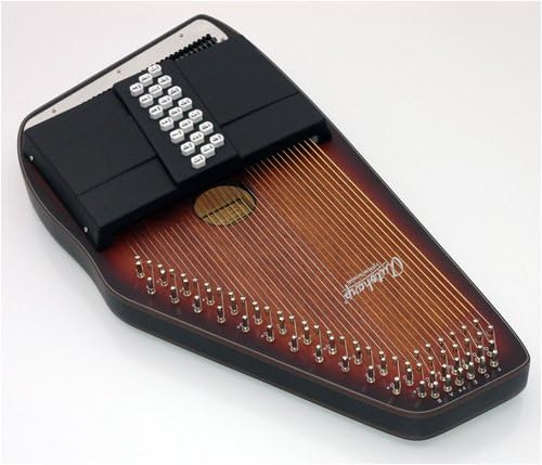 NEW PRO OSCAR SCHMIDT FINEST OZARK 21 CHORD AUTOHARP