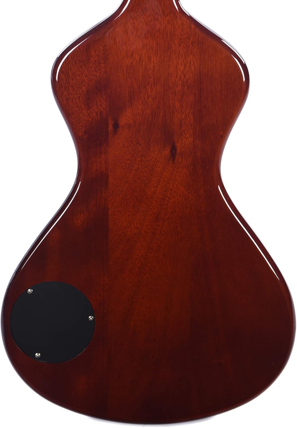 Asher Guitars Electro Hawaiian ® Junior Lap Steel Gold Top w/Gig Bag