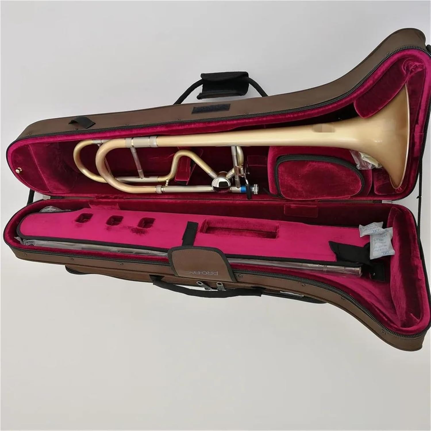 Professionals euphonium Bb/F Quart Valve Professional Model Tenor Trombone