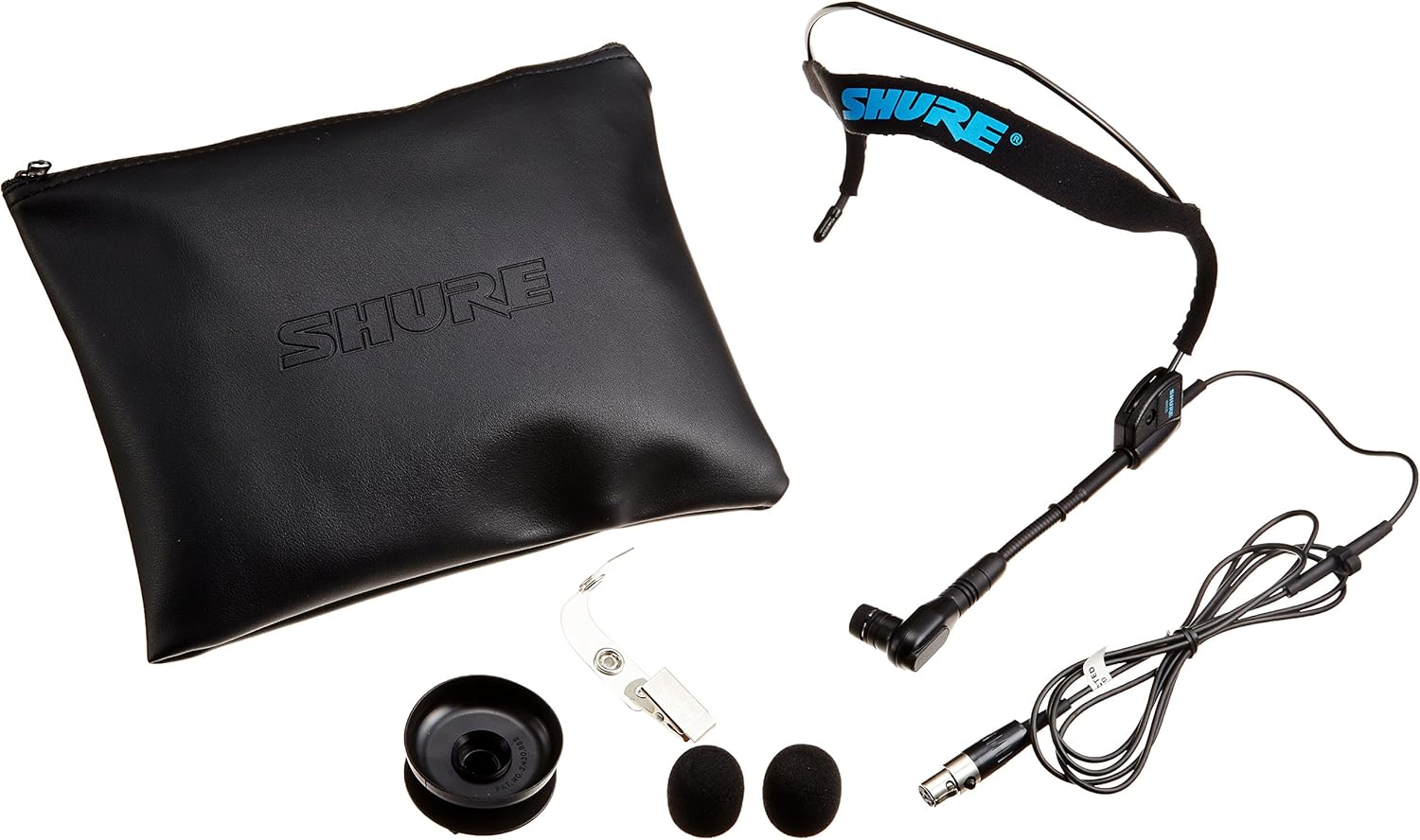 Shure WH30 Condenser Headset Microphones