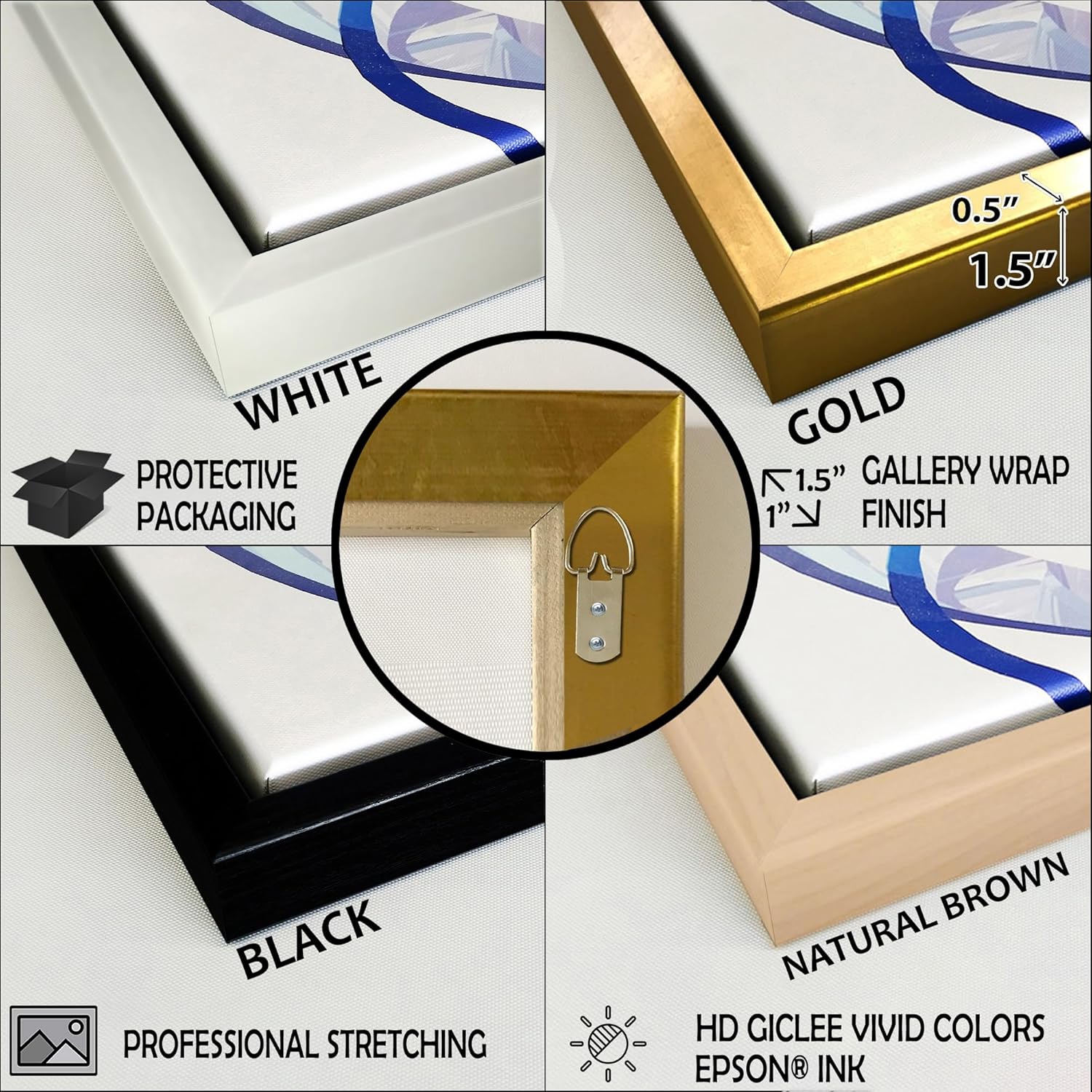 DesignQ Music Wall Art, Grecian Gray Bouzouki Brilliance, music Black Framed Wall art decor, grey Canvas wall art, 34x44 inches