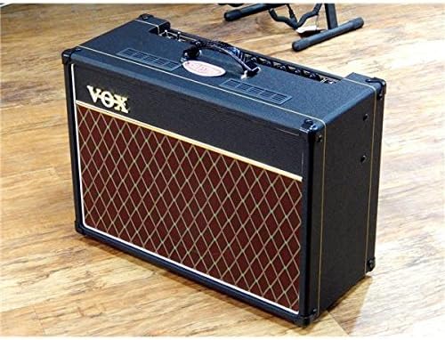 Vox AC15C1 1x12 inch 15-watt Guitar Tube Combo Amplifier w/ 2 Channels, Tremolo, and Reverb