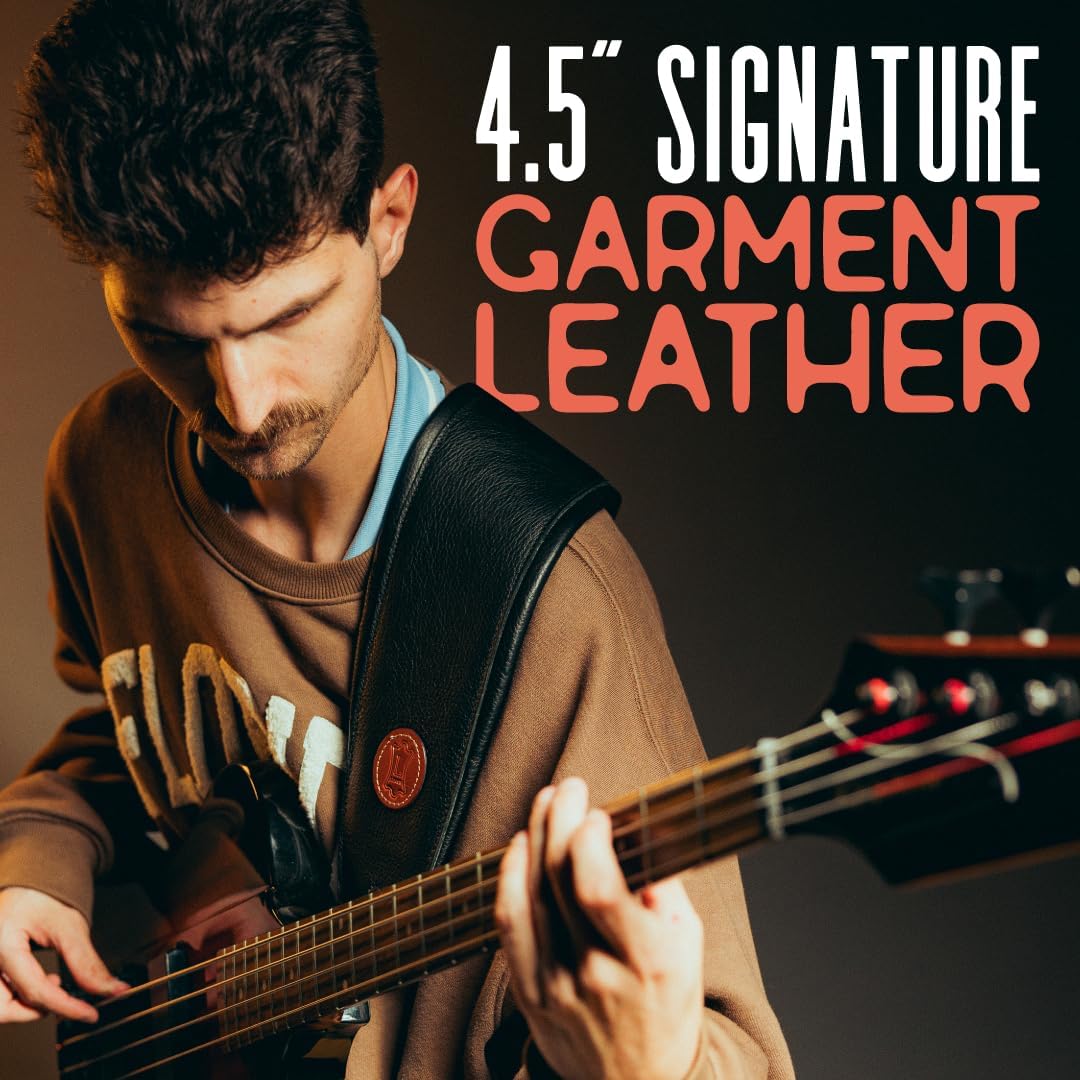 Levy's Leathers unisex-adult Modern