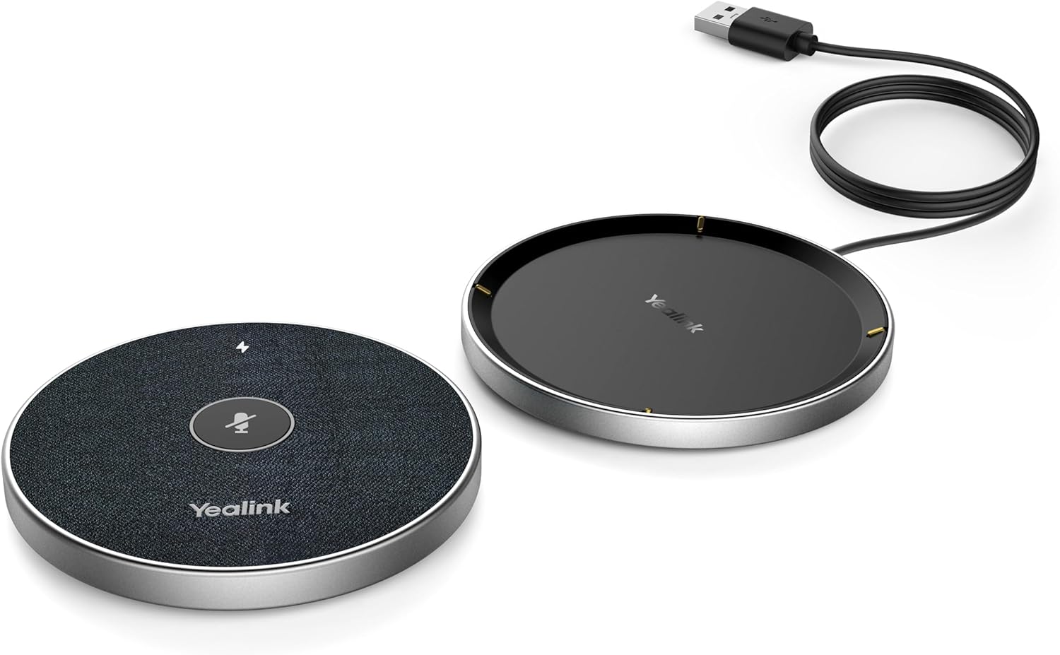 Yealink VCM36-W Wireless Full Duplex Microphone