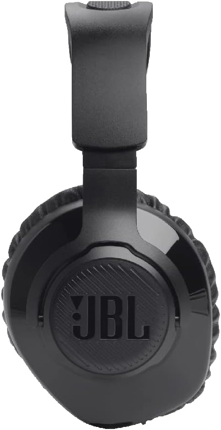 JBL Quantum 360X - Wireless Consol Over-Ear Gaming Headset for Xbox with Detachable Boom mic, Up to 22-Hour Battery Life, Memory Foam Comfort, Compatible with Windows Sonic Surround Sound (Black)