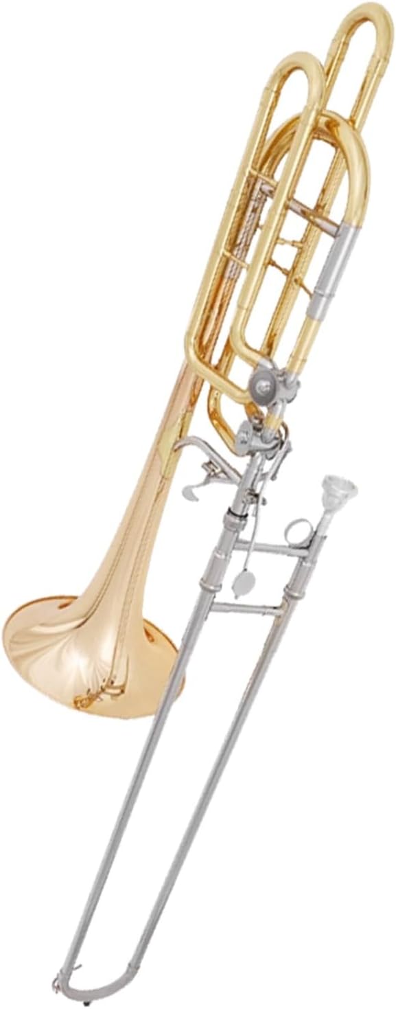 Bb Bass Trombone Professional Performance Instrument