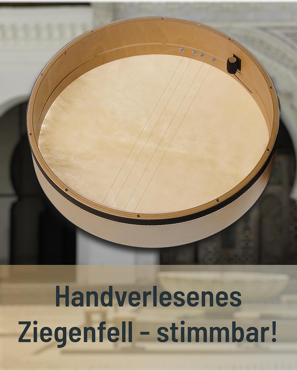 Schlagwerk RTBEN Bendir