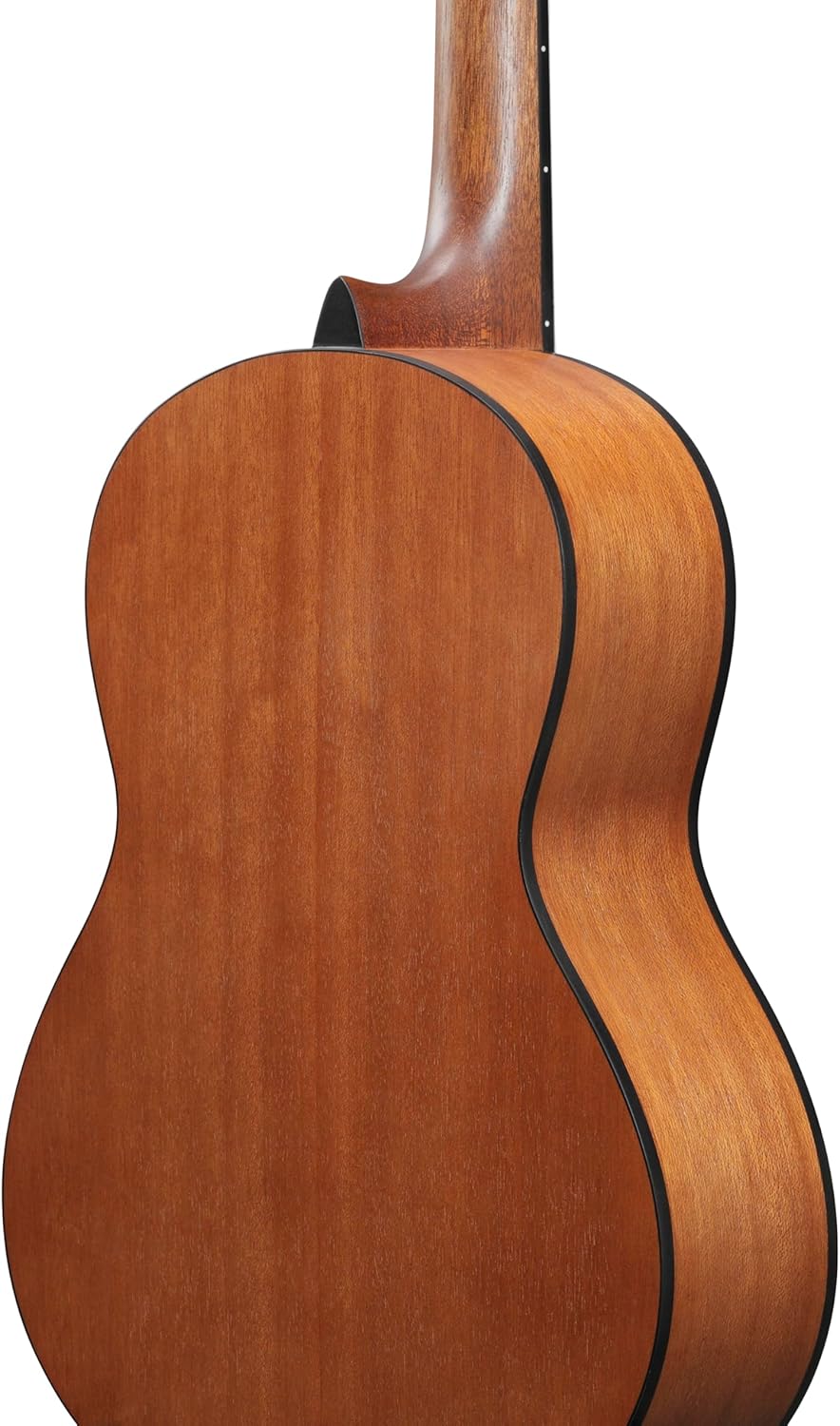 Ibanez GA2 3/4 Size Nylon String Guitar, Open Pore Amber