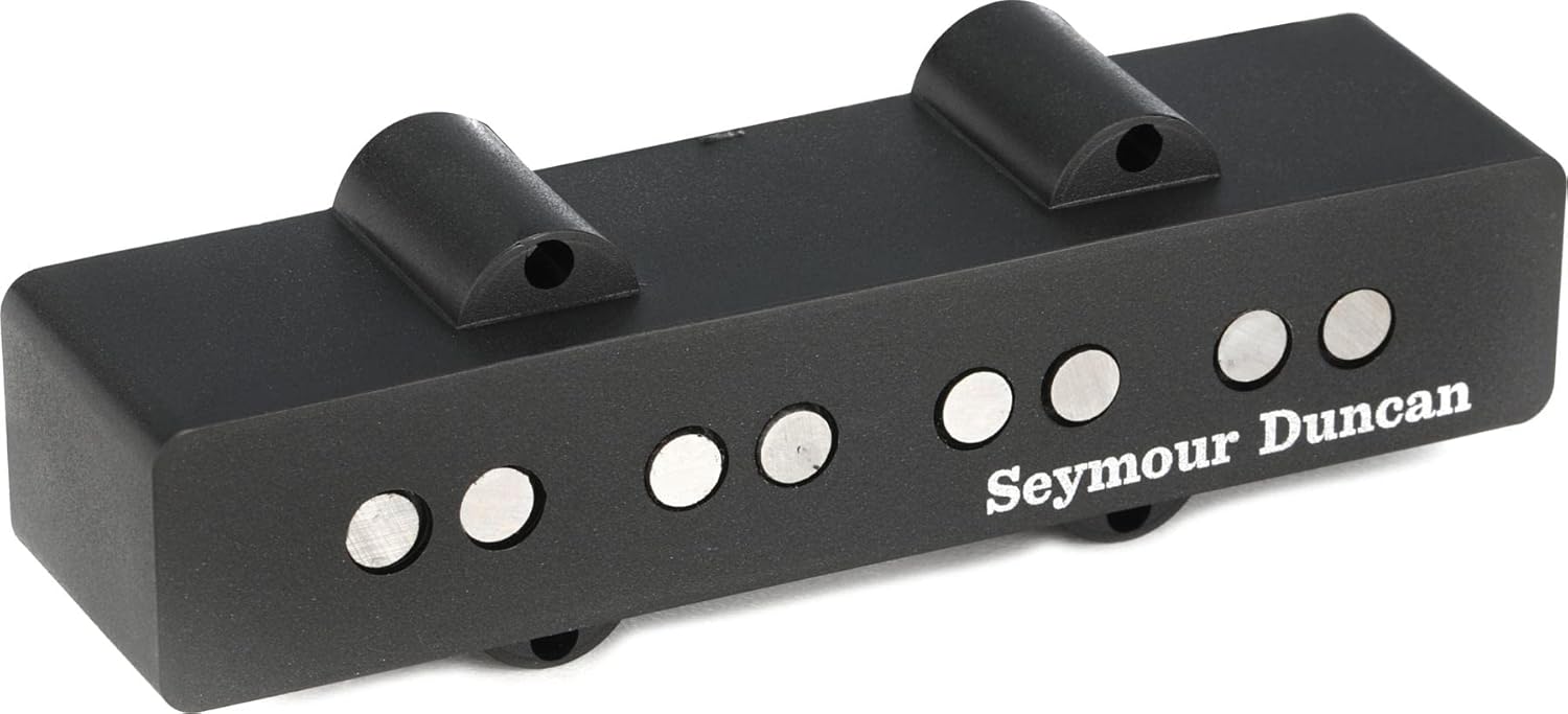 Seymour Duncan Apollo Jazz Bass Pickup - 4-String Bridge