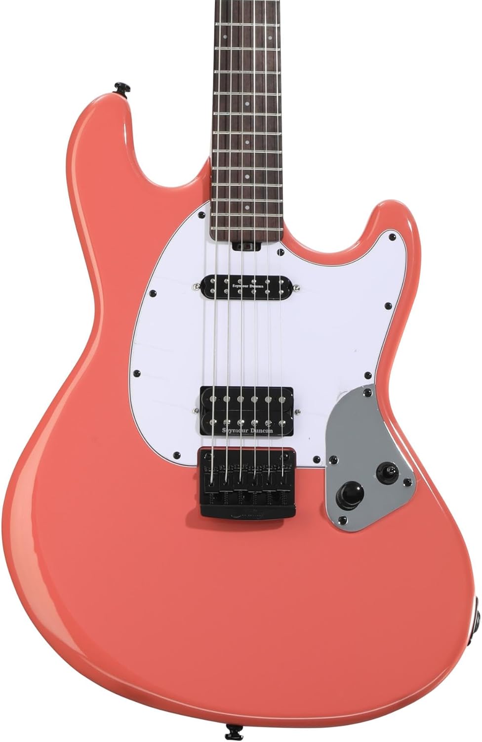 Sterling By Music Man Ryan 