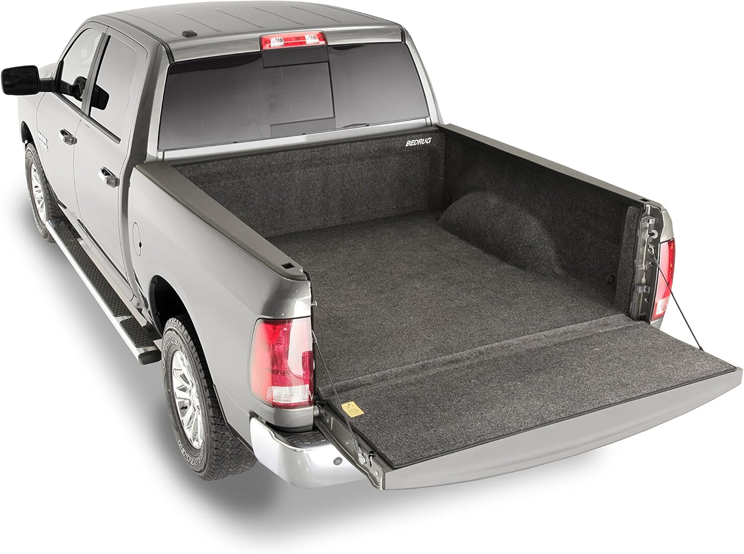 Bedrug Classic Bed Liner | 2009 - 2018 RAM 5.7' Bed (19 - 22 Classic Body Styles Only) 5.7