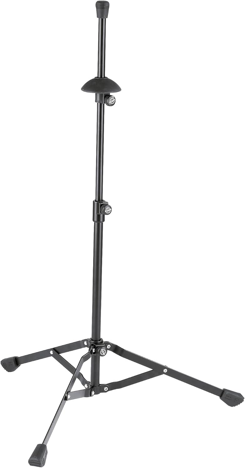 K&M Stands - Black Trombone Stand 14990.000.55