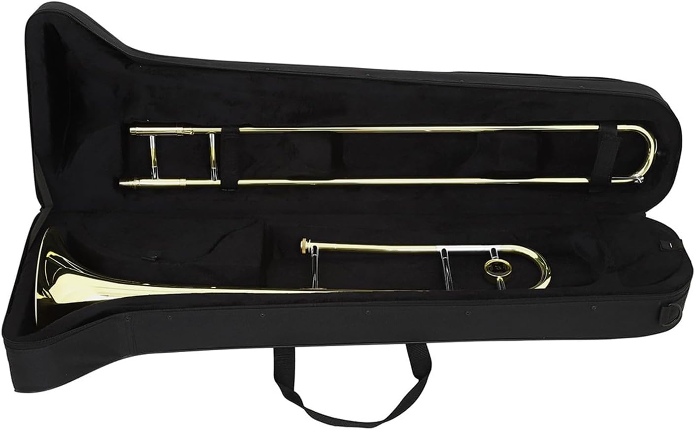 Alto Trombone Brass Instrument B flat for beginners