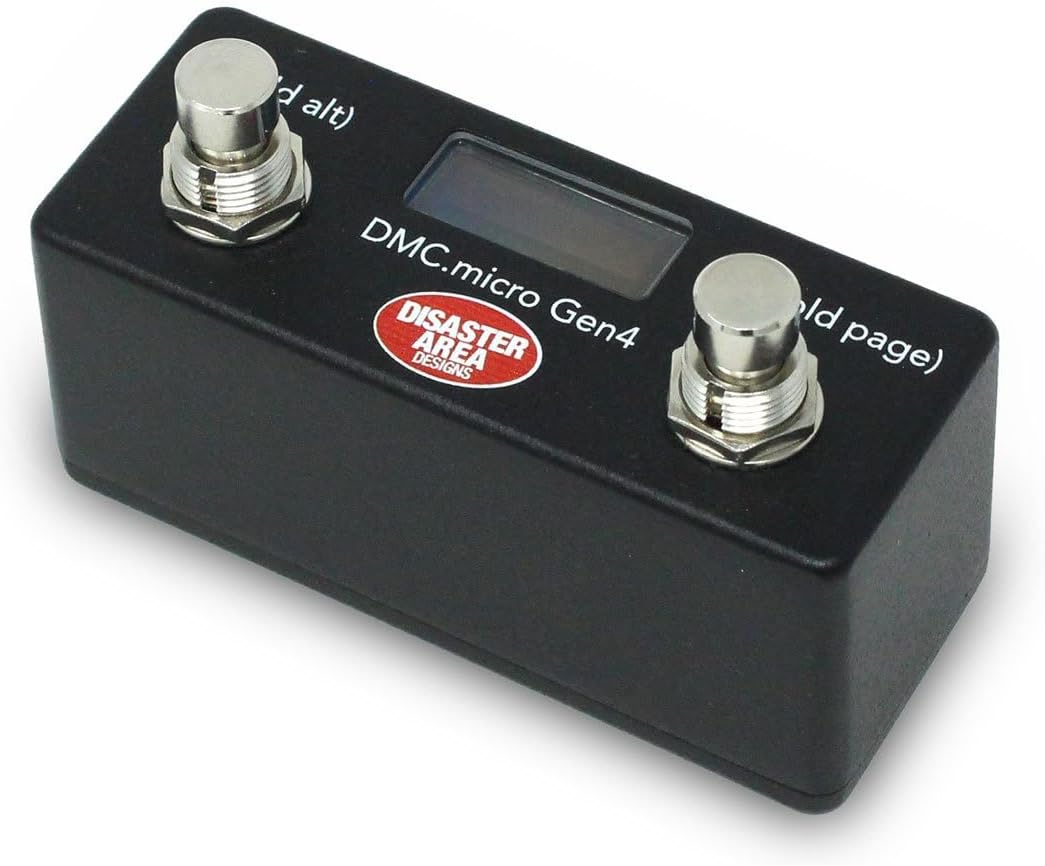 Disaster Area Designs DMC.micro Gen4