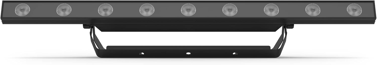 COLORband H9 ILS Full-Size hex-Color LED Strip Light Functions as Chase Effect, blinder, or Wall Washer