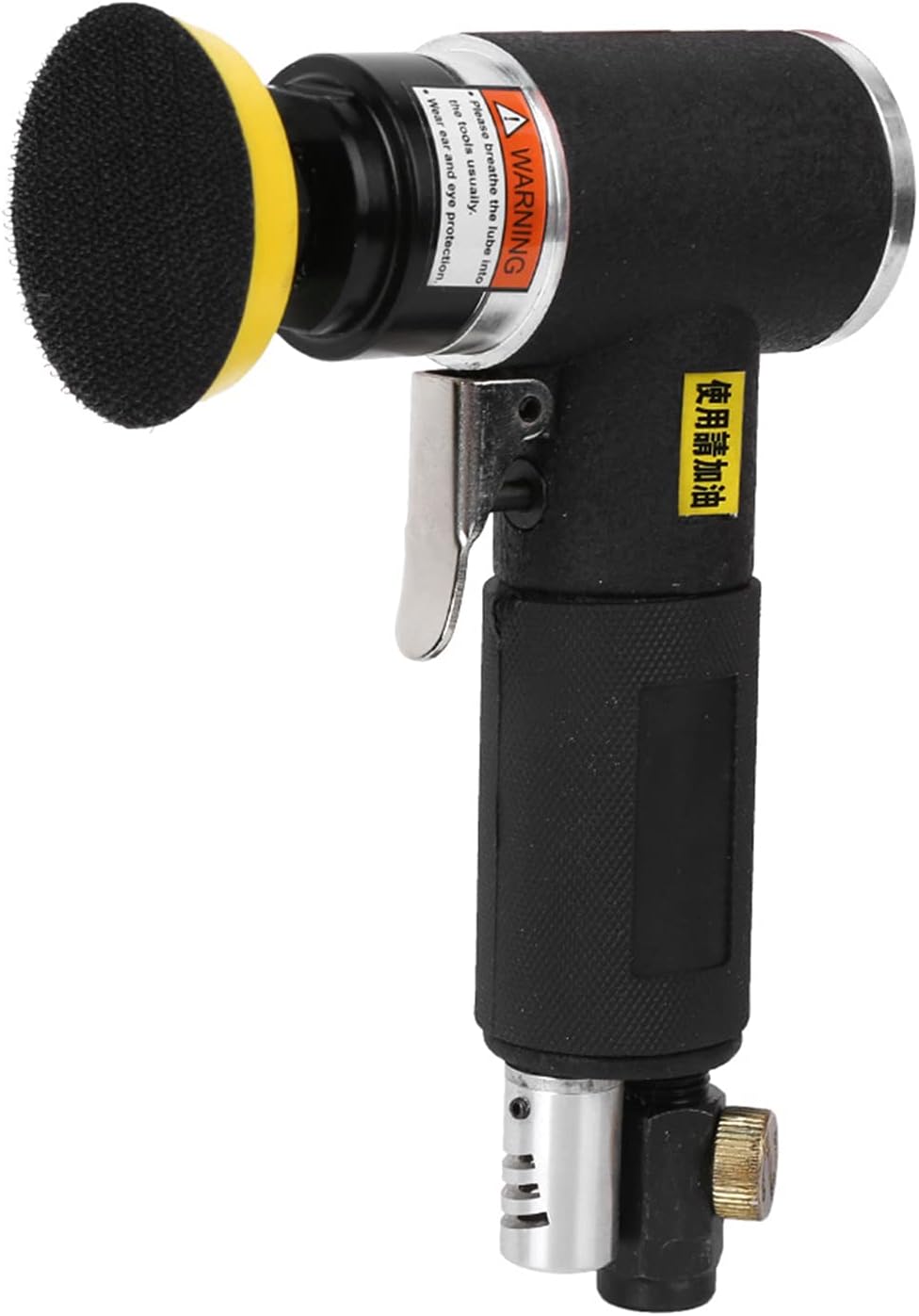 Pneumatic Polisher Pneumatic Grinding Machine Air Sander Waxing Tool Kit, Polishing and Sanding Pneumatic Air Tools