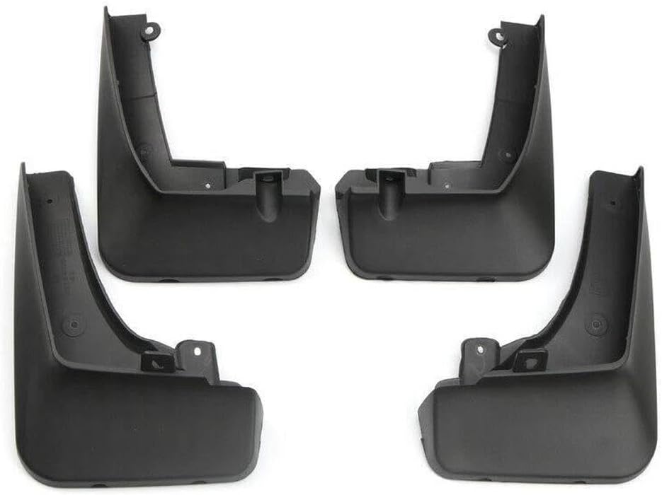 Auto Parts 4Pcs Car Splash Guards Mud Flaps Mud Guards for BMW X5 G05 Sport 2019-2020
