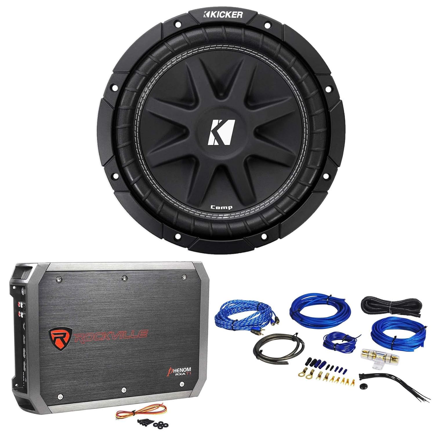 KICKER 43C104 Comp 10