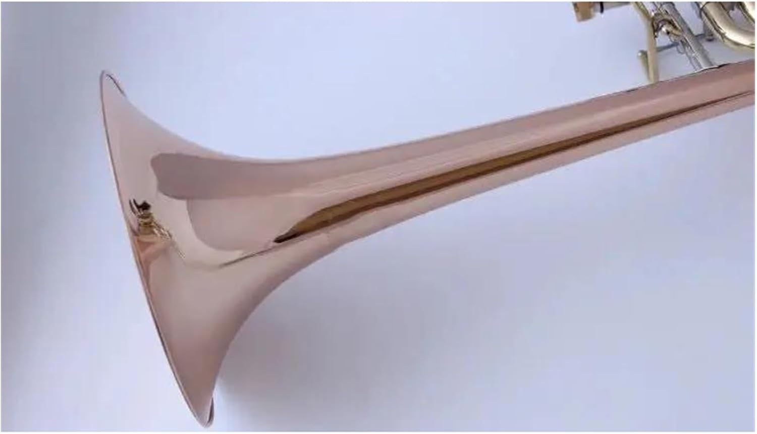 Professionals euphonium Japan Bb Tune/F Gold Plating Phosphor Copper Tenor Trombone F Key Professional Performing Tenor Falling Tune B